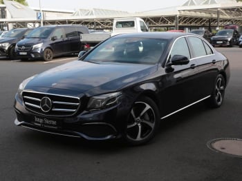 Mercedes-Benz E 350 d  Avantgarde Comand Distronic Head-Up 360°