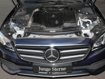 Mercedes-Benz E 350 d  Avantgarde Comand Distronic Head-Up 360°