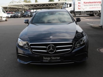 Mercedes-Benz E 350 d  Avantgarde Comand Distronic Head-Up 360°