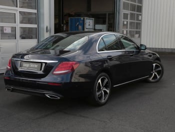 Mercedes-Benz E 350 d  Avantgarde Comand Distronic Head-Up 360°