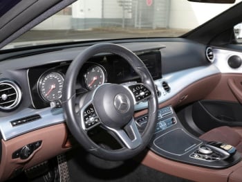 Mercedes-Benz E 350 d  Avantgarde Comand Distronic Head-Up 360°