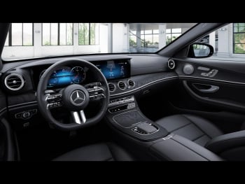 Mercedes-Benz E 400 d 4M  AMG Night Panorama Distronic+ HeadUp