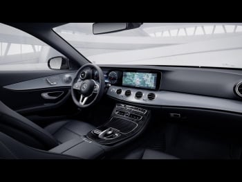 Mercedes-Benz E 400 d 4M  Avantgarde Schiebedach Burmester AHK