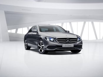 Mercedes-Benz E 400 d 4M  Avantgarde Schiebedach Burmester AHK