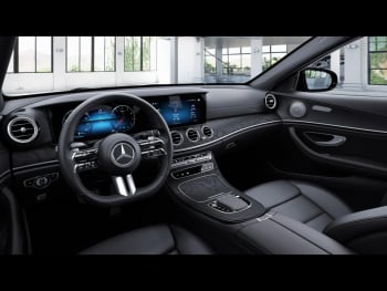 Mercedes-Benz E 450 4M AMG Panorama Distronic+ 360° HeadUp