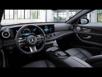 Mercedes-Benz E 53 AMG 4M+ Night MBUX Navi Distronic+ 360°