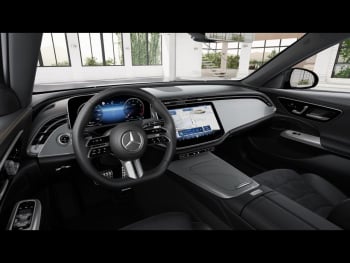 Mercedes-Benz E 200 AMG Night MBUX Navi Distronic Memory-Paket