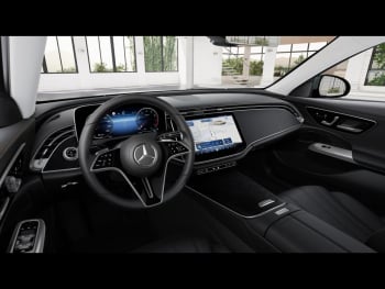 Mercedes-Benz E 200 Avantgarde MBUX Navi Distronic AHK 360°