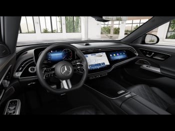 Mercedes-Benz E 220 d 4MATIC Limousine AMG Night MBUX Panorama