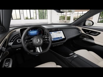 Mercedes-Benz E 220 d 4MATIC Limousine AMG Distronic Panorama