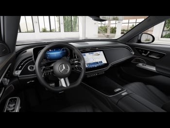 Mercedes-Benz E 300 de AMG MBUX Navi-Prem. Distronic Panorama