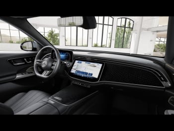 Mercedes-Benz E 300 de AMG MBUX Navi-Prem. Distronic Panorama