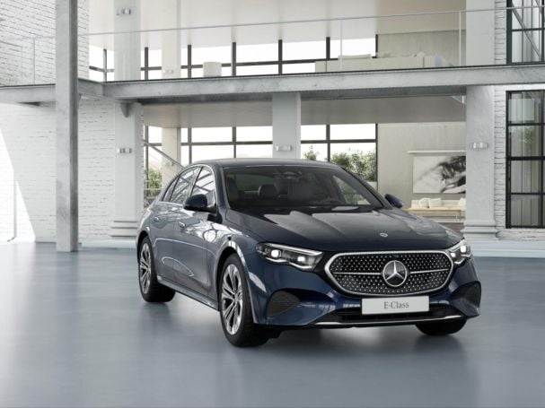 Mercedes-Benz E 300 e Avantgarde Sitzklima Memory AHK 360° Mercedes-Benz E 300 e Avantgarde Sitzklima Memory AHK 360°