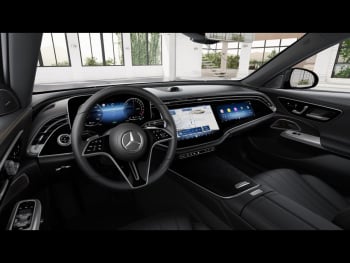 Mercedes-Benz E 400 e 4M Exclusive MBUX Navi Distronic Panorama