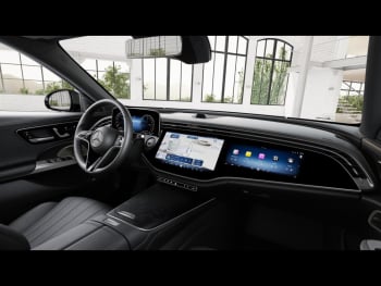 Mercedes-Benz E 400 e 4M Exclusive MBUX Navi Distronic Panorama