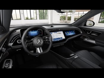 Mercedes-Benz E 400 e 4M AMG Night Panorama Distronic AHK 360°