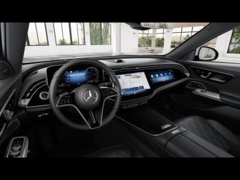 Mercedes-Benz E 400 e 4M Exclusive MBUX Navi Distronic AMG LM