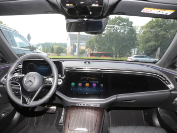 Mercedes-Benz E 400 e 4M Exclusive MBUX AMG LM Airmatic MemoryP