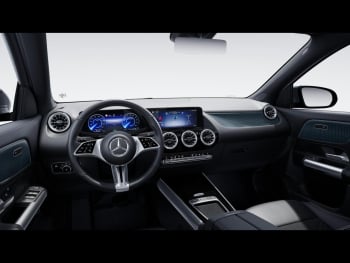 Mercedes-Benz EQA 250 Progressive MBUX Navi Distronic Kamera