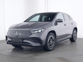 Mercedes-Benz EQA 250+ AMG MBUX Navi Easy Pack Kamera SpurH