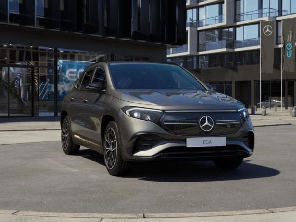 Mercedes-Benz EQA 250 AMG Night MBUX Kamera AHK Easy-Pack LED Mercedes-Benz EQA 250 AMG Night MBUX Kamera AHK Easy-Pack LED