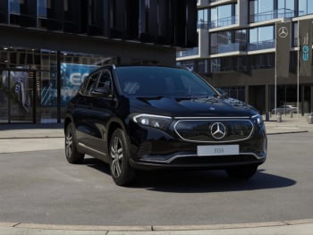 Mercedes-Benz EQA 250 MBUXNavi HeadUp Panorama Totwinkel Kamera