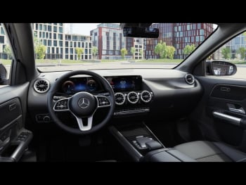 Mercedes-Benz EQA 250+ Progressive MBUXNavi Panorama Kamera AHK