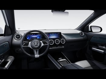 Mercedes-Benz EQA 250+ Progressive MBUX Navi. Panorama Kamera