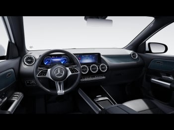 Mercedes-Benz EQA 250 Progressive MBUX Navi-Prem Totwinkel 360°