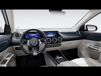 Mercedes-Benz EQA 250 Progressive MBUX Navi Panorama Kamera