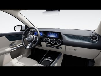 Mercedes-Benz EQA 250 Progressive MBUX Navi Panorama Kamera