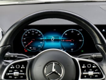 Mercedes-Benz EQA 250 Progressive MBUXNavi Kamera Easy-Pack