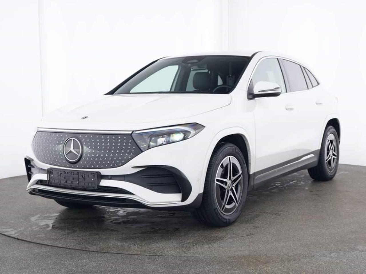 Mercedes-Benz EQA 250+ AMG MBUX Navi-Prem. Kamera Easy-Pack