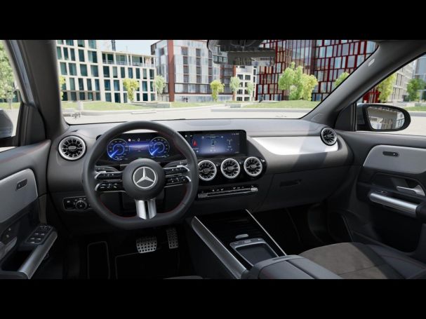 Mercedes-Benz EQA 300 4M AMG Night MBUX Navi-Prem Kamera EasyP Mercedes-Benz EQA 300 4M AMG Night MBUX Navi-Prem Kamera EasyP