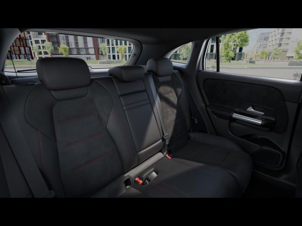 Mercedes-Benz EQA 300 4M AMG Night MBUX Navi-Prem Kamera EasyP Mercedes-Benz EQA 300 4M AMG Night MBUX Navi-Prem Kamera EasyP