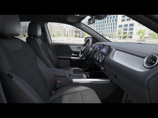 Mercedes-Benz EQA 300 4M AMG Night MBUX Navi-Prem Kamera EasyP Mercedes-Benz EQA 300 4M AMG Night MBUX Navi-Prem Kamera EasyP