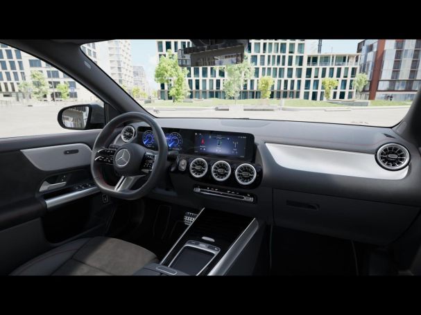 Mercedes-Benz EQA 300 4M AMG Night MBUX Navi-Prem Kamera EasyP Mercedes-Benz EQA 300 4M AMG Night MBUX Navi-Prem Kamera EasyP