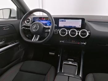 Mercedes-Benz EQA 300 4M AMG MBUXNavi-Prem. Kamera Easy-Pack