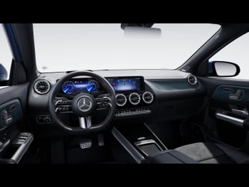 Mercedes-Benz EQA 300 4M AMG MBUXNavi-Prem. Distronic 360°