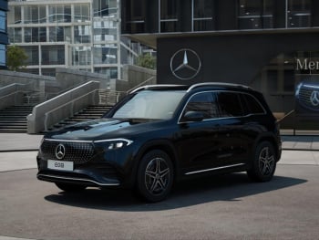 Mercedes-Benz EQB 250+ AMG MBUX Navi Winter-P Totwinkel Kamera