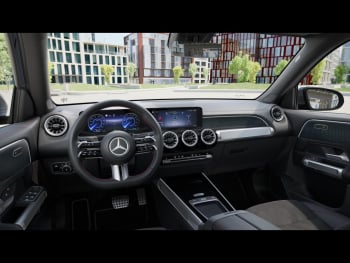 Mercedes-Benz EQB 250+ AMG MBUX Navi Winter-P Totwinkel Kamera