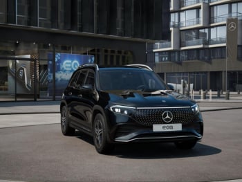 Mercedes-Benz EQB 250+ AMG MBUX Navi Winter-P Totwinkel Kamera