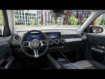 Mercedes-Benz EQB 250+ Progressive MBUX Navi Totwinkel Kamera