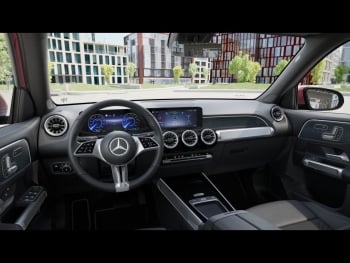 Mercedes-Benz EQB 250+ Progressive MBUX Navi Distronic Kamera