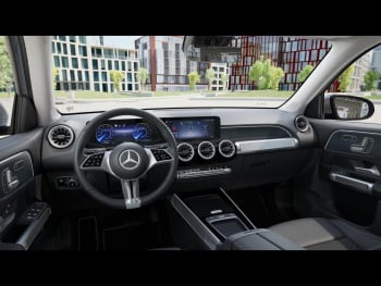 Mercedes-Benz EQB 250+ Progressive MBUX Navi+ Distronic Kamera