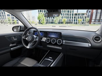 Mercedes-Benz EQB 250+ Progressive MBUX Navi+ Distronic Kamera