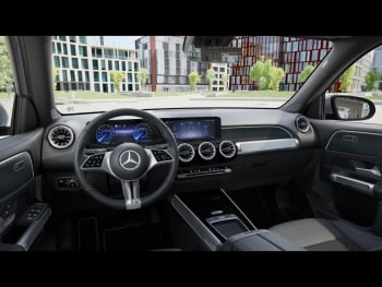 Mercedes-Benz EQB 250+ Progressive MBUXNavi-Prem. Panorama