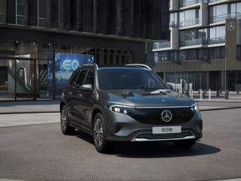 Mercedes-Benz EQB 250+ Progressive MBUXNavi-Prem. Panorama