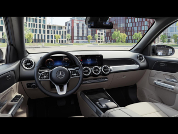 Mercedes-Benz EQB 250 Progressive MBUX Navi 360° Panorama LED