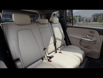 Mercedes-Benz EQB 250 Progressive MBUX Navi 360° Panorama LED